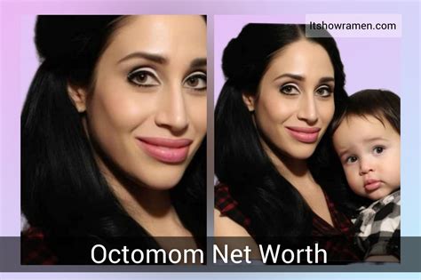 octomom net worth|Nadya Suleman Net Worth